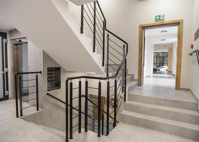 Alexander Szálloda Krakkó