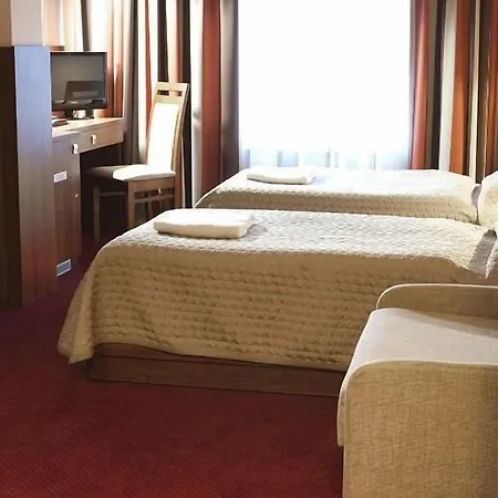 Hotel Alexander 3*