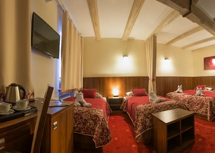 Alexander Hotel Cracovia