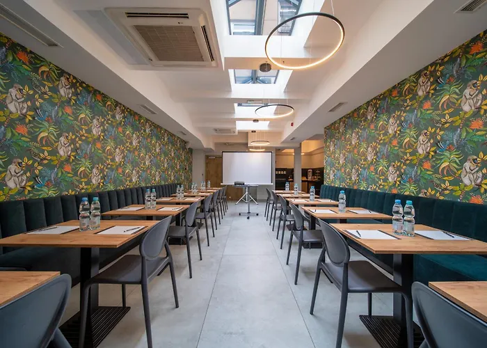 Hotel Alexander Cracovia