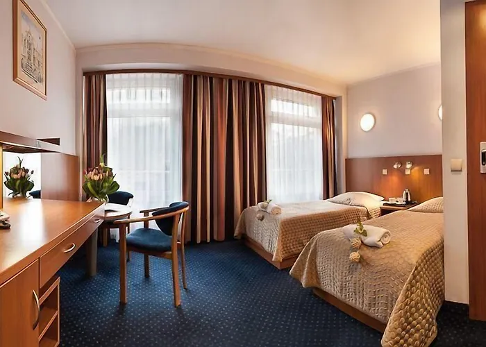 Hotel Alexander Cracovia