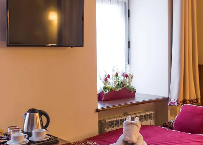 Hotel Alexander Cracovia