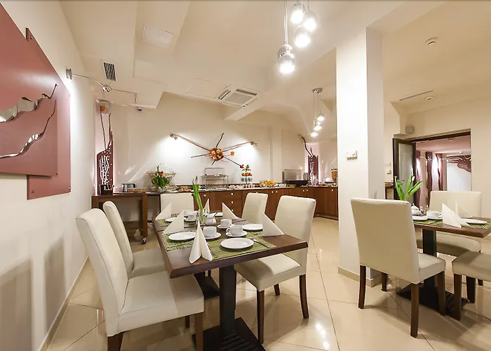 Hotel Alexander Cracovia