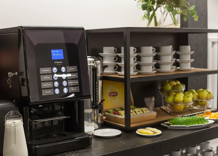 Alexander Hotel Krakau