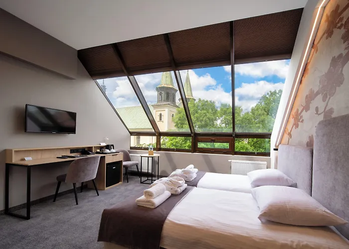 Alexander Hotel Cracovia