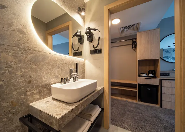 Hotel Alexander Cracovia