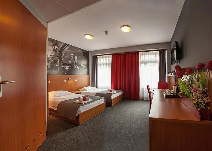 Alexander Hotel Cracovia