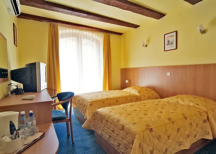 Alexander 3* Cracovia