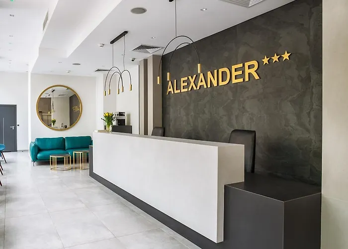 Alexander Hotel