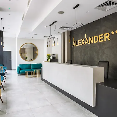 Alexander Ξενοδοχείο