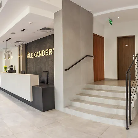 Alexander 3* Krakow