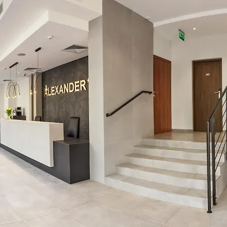 Alexander 3* Krakow