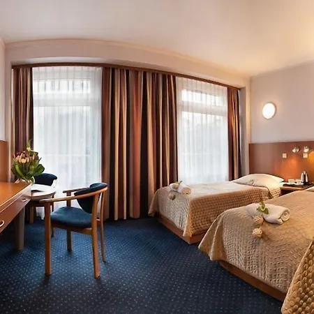 Hotel Alexander Cracovia