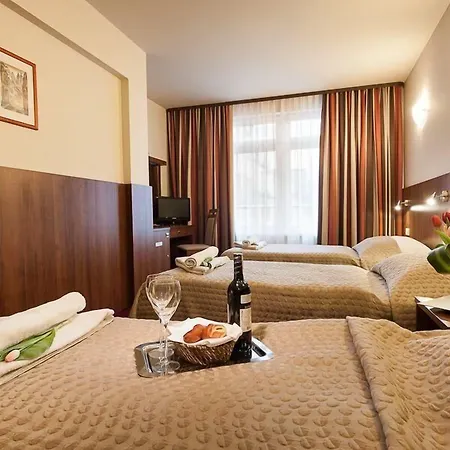 Hotel Alexander Cracovia
