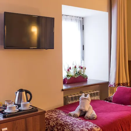 Hotel Alexander Cracovia
