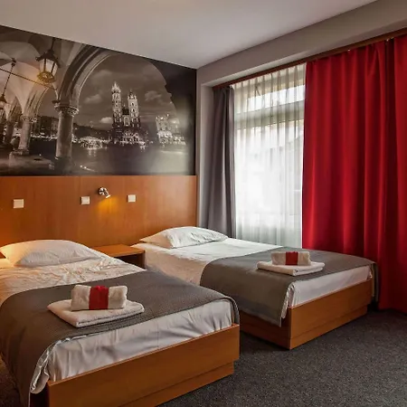 Alexander Hotel Cracovia