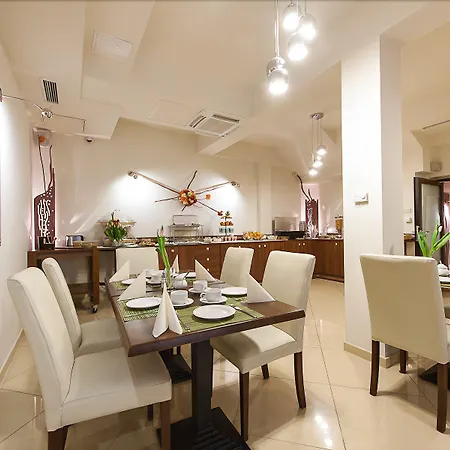 Hotel Alexander Cracovia