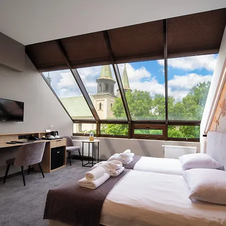 Alexander Hotel Cracovia