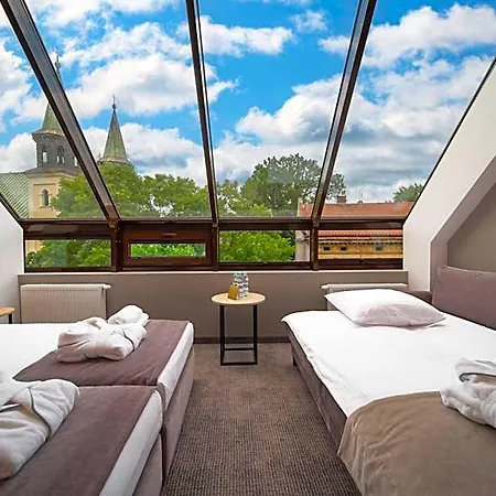 Hotel Alexander Cracovia