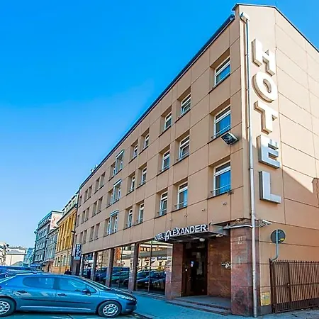 Alexander Hotel