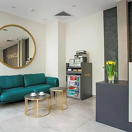 Hotel Alexander Cracovia