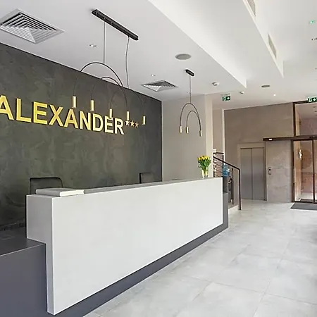 Alexander Hotel 3*