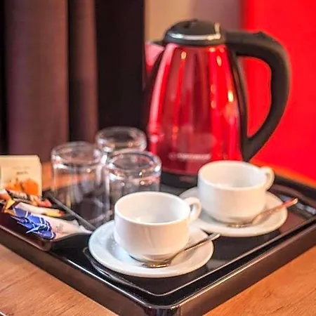 Hotel Alexander 3*