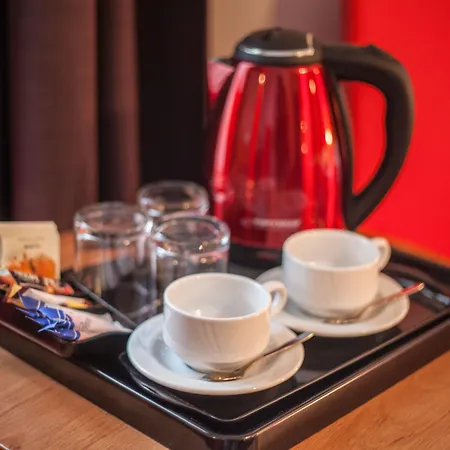 Alexander Hotel Cracovia