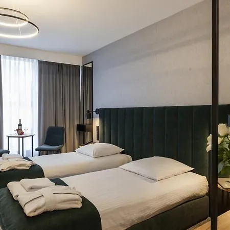 Hotel Alexander 3*