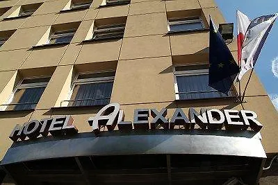 Hotel Alexander