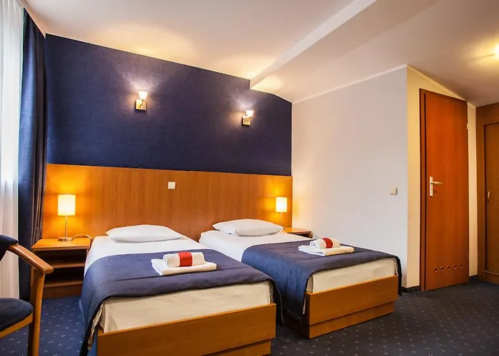 Hotel Alexander Krakau