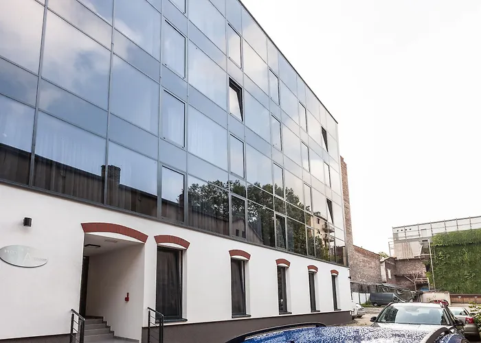 Alexander Hotel Krakow