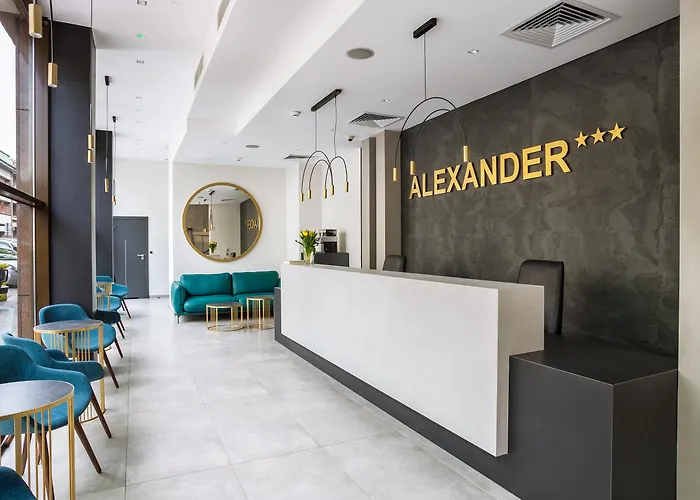 Alexander Hotel