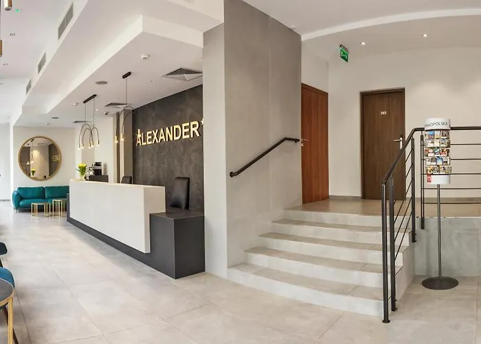 Alexander 3* Krakow