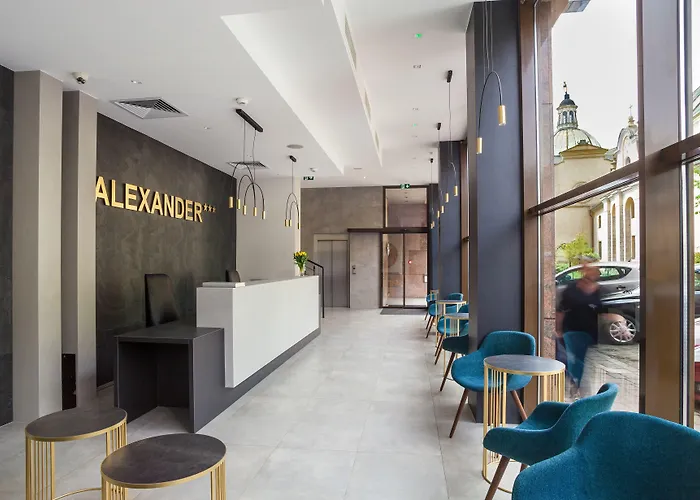 Hotel Alexander Krakow