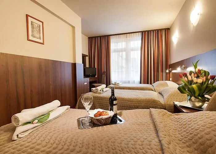 Hotel Alexander Krakow