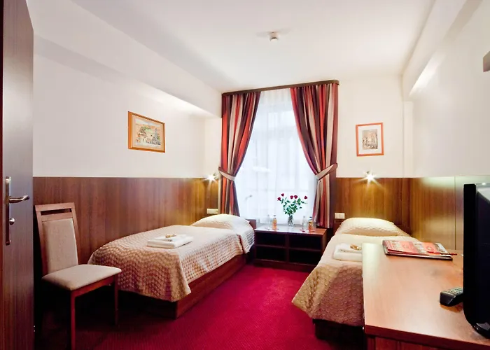 Alexander Hotel Krakow