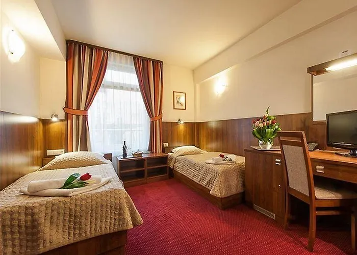 Alexander 3* Krakow