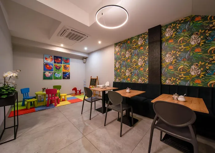 亚历山大酒店 3* 克拉科夫