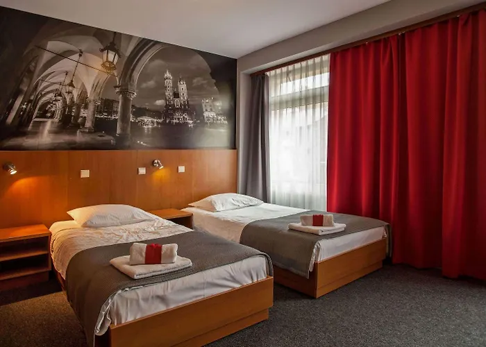 Alexander Hotel Krakau