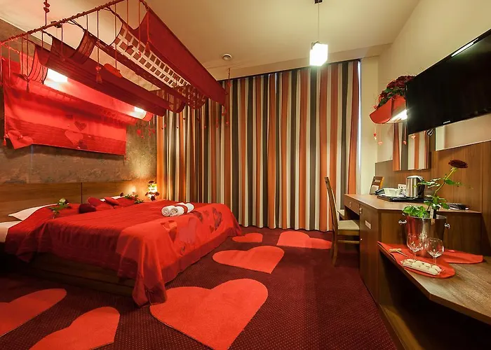 Alexander Hotel Krakau